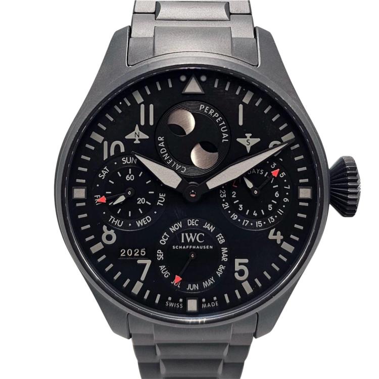 IWC Big Pilot Top Gun