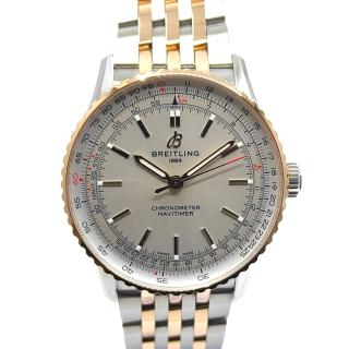 Breitling Navitimer Automatic 41 Two Tone