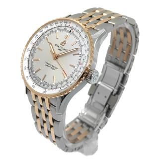 Breitling Navitimer Automatic 41 Two Tone