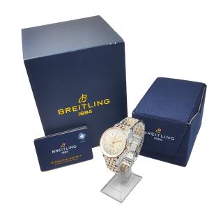 Breitling Navitimer Automatic 41 Two Tone
