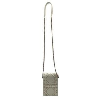 Dior Pochette Clous Beige