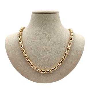 Collier Or Jaune 18 Ct