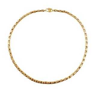 Collier Or Jaune 18 Ct
