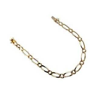 Bracelet Or Jaune 18 Ct