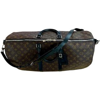 Louis Vuitton keepall 55