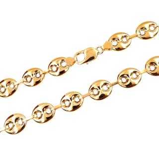 Chaîne Or Jaune 18 Ct