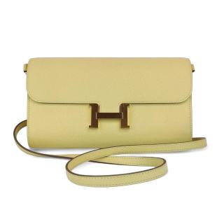 Portefeuille Hermès Constance To Go