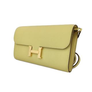 Portefeuille Hermès Constance To Go