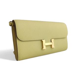 Portefeuille Hermès Constance To Go