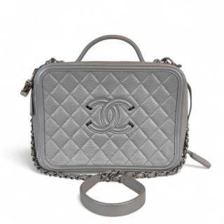 Sac à main Chanel Vanity Case