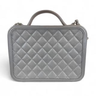 Sac à main Chanel Vanity Case