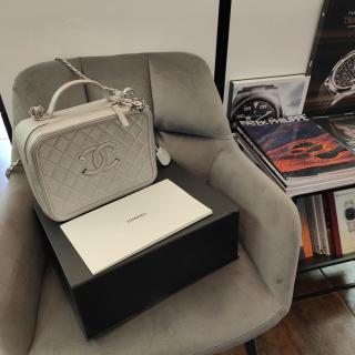 Sac à main Chanel Vanity Case