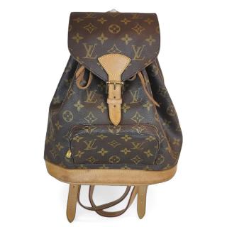 Sac à Dos Louis Vuitton Montsouris PM