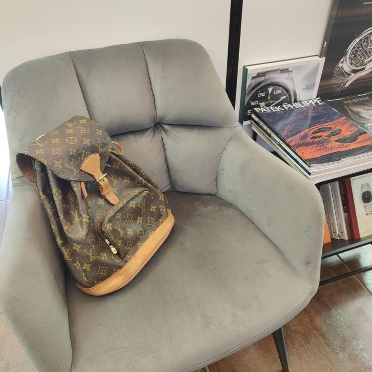 Sac à Dos Louis Vuitton Montsouris PM