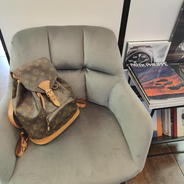 Sac à dos Louis Vuitton Montsoduris PM