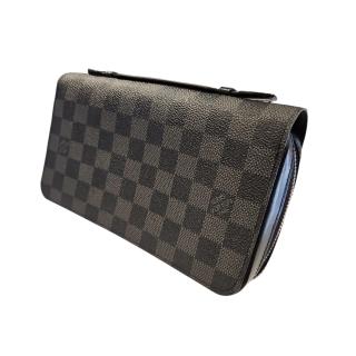LOUIS VUITTON ZIPPY XL DAMIER GRAPHITE