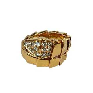 Bague Bulgari Serpenti Viper