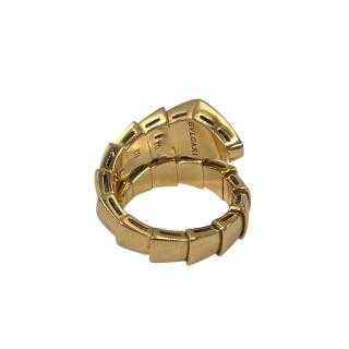 Bague Bulgari Serpenti Viper