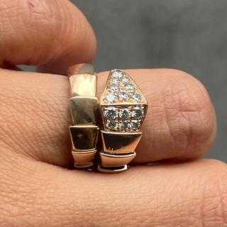 Bague Bulgari Serpenti Viper