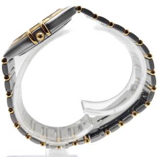 Omega Constellation Two Tones