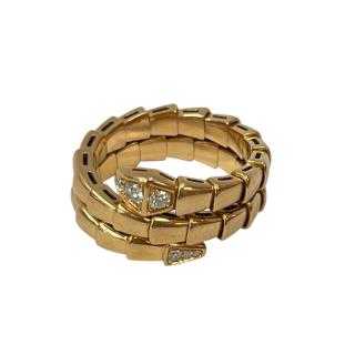 Bague Bulgari Serpenti Viper