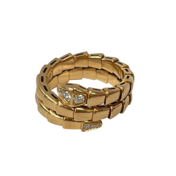Bague Bulgari Serpenti Viper