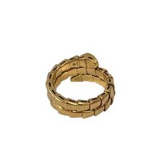 Bague Bulgari Serpenti Viper