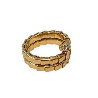 Bague Bulgari Serpenti Viper