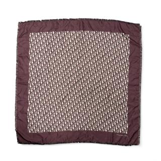 Foulard Dior