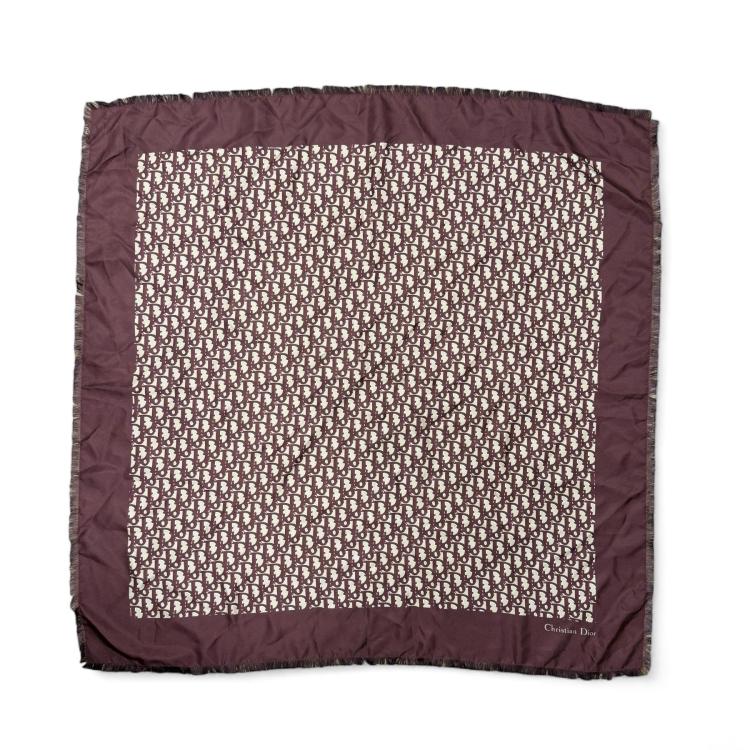 Foulard Dior