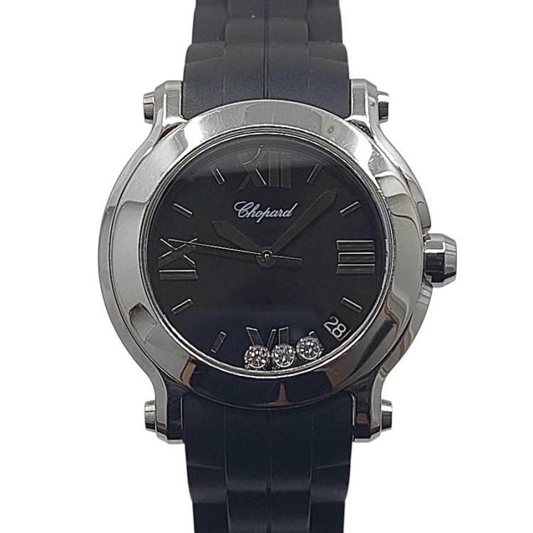 Chopard Happy Sport 3 Diamond