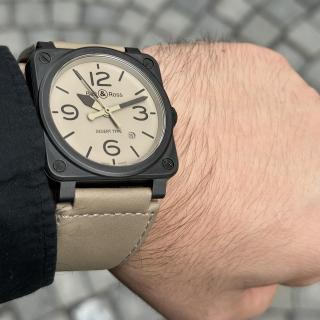 Bell & Ross Desert Type