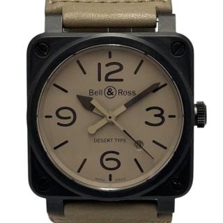 Bell & Ross Desert Type