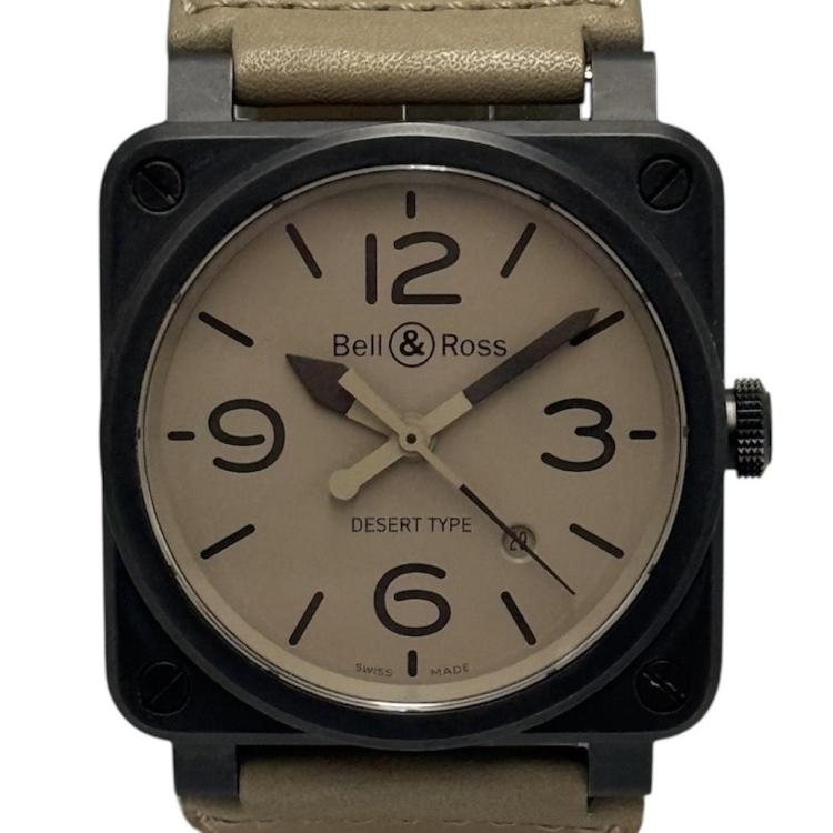 Bell & Ross Desert Type