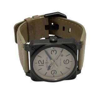 Bell & Ross Desert Type