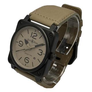 Bell & Ross Desert Type