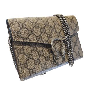 GUCCI PORTEFEUILLE SUR CHAINE DIONYSUS