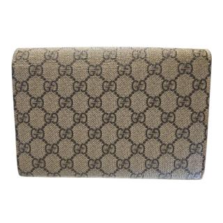 GUCCI PORTEFEUILLE SUR CHAINE DIONYSUS