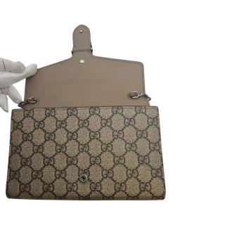 GUCCI PORTEFEUILLE SUR CHAINE DIONYSUS
