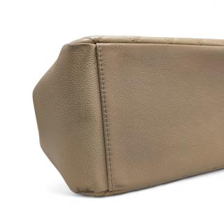 Sac à main Chanel Grand Shopping Beige
