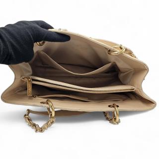 Sac à main Chanel Grand Shopping Beige