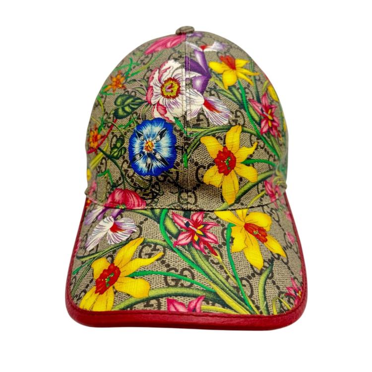 Casquette Gucci Flora