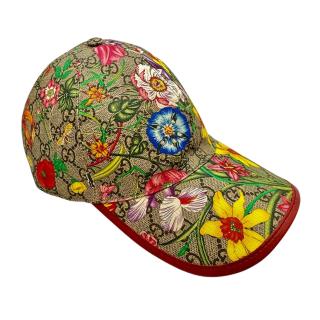Casquette Gucci Flora