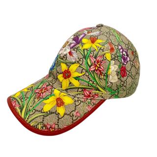 Casquette Gucci Flora
