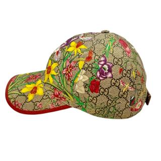 Casquette Gucci Flora