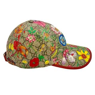 Casquette Gucci Flora