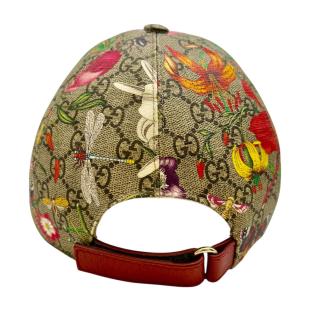 Casquette Gucci Flora