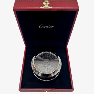 CALENDRIER - PRESSE PAPIER CARTIER