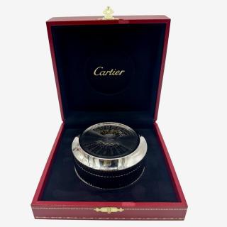 CALENDRIER - PRESSE PAPIER CARTIER