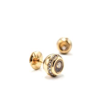 Boucle d'oreille Happy Diamonds